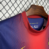 Camisa Retrô Barcelona 2012/13