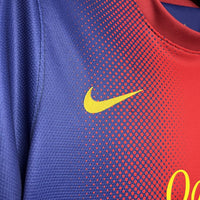 Camisa Retrô Barcelona 2012/13