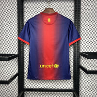 Camisa Retrô Barcelona 2012/13