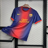 Camisa Retrô Barcelona 2012/13