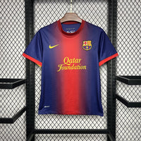 Camisa Retrô Barcelona 2012/13