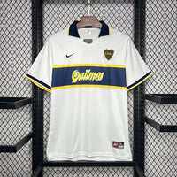 Camisa Retrô do Boca Juniors 1996/97