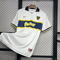 Camisa Retrô do Boca Juniors 1996/97