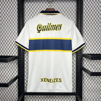 Camisa Retrô do Boca Juniors 1996/97