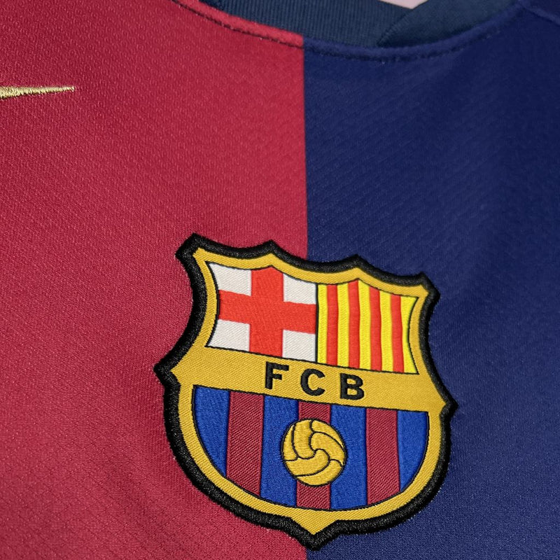 Camisa I Barcelona 24/25 Torcedor