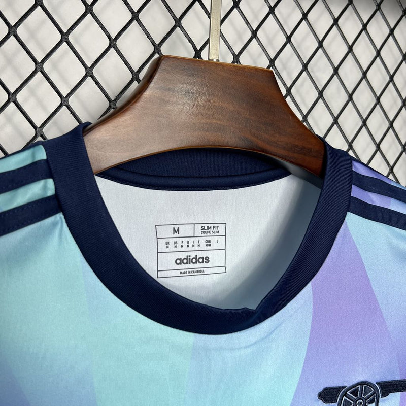 Camisa lll Arsenal 24/25 Torcedor