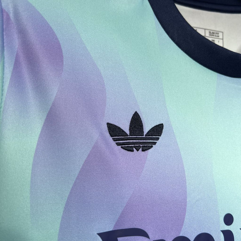 Camisa lll Arsenal 24/25 Torcedor