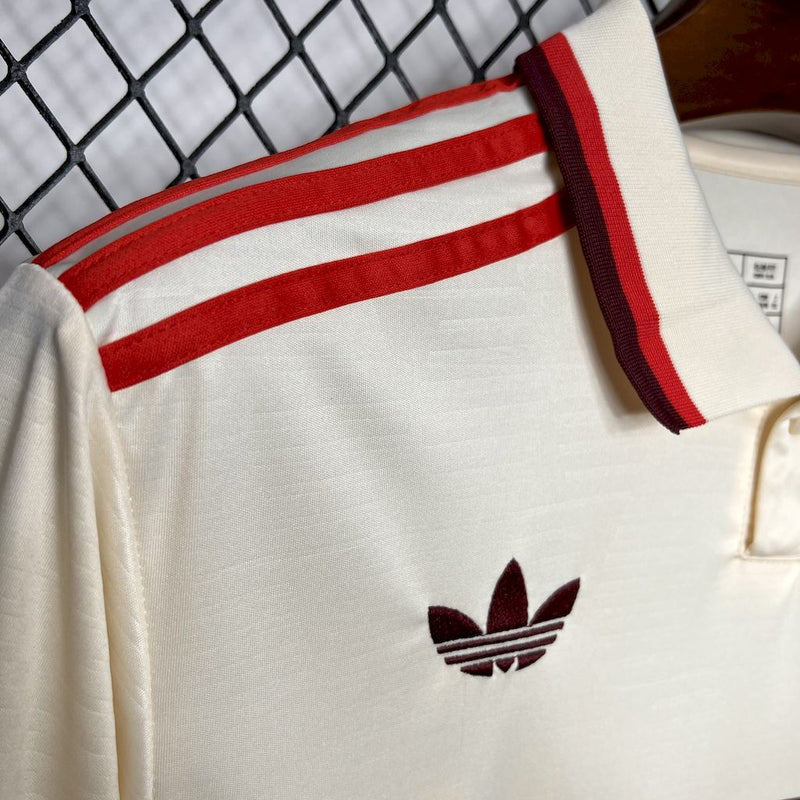 Camisa lll Bayern de Munique 2024/25 Torcedor