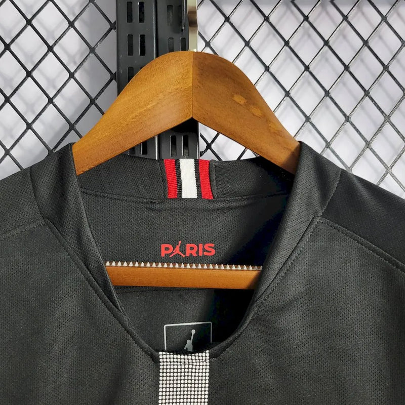 Camisa III Retrô Paris Saint-Germain 18/19