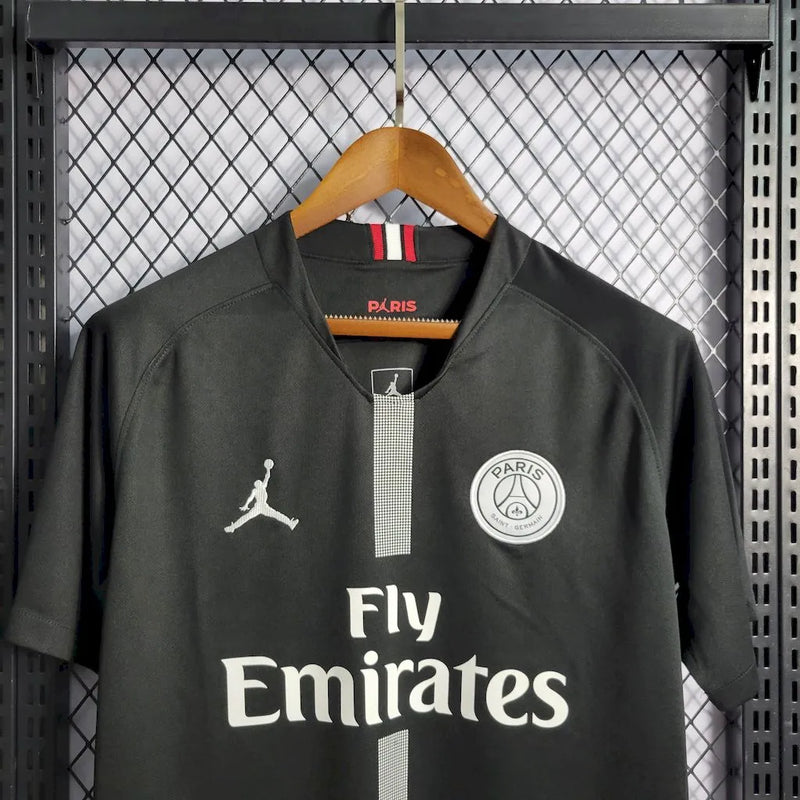 Camisa III Retrô Paris Saint-Germain 18/19