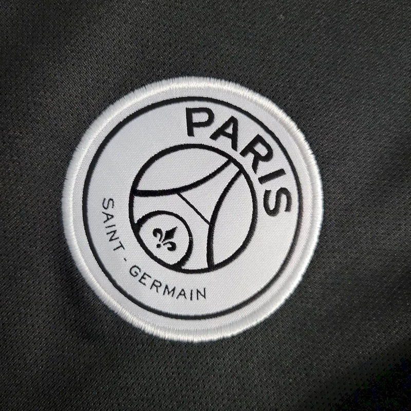 Camisa III Retrô Paris Saint-Germain 18/19