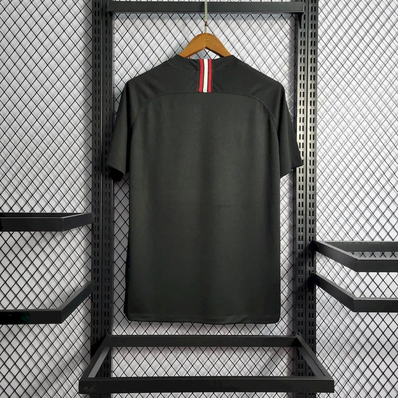 Camisa III Retrô Paris Saint-Germain 18/19