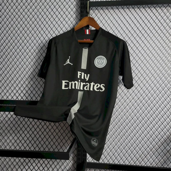 Camisa III Retrô Paris Saint-Germain 18/19