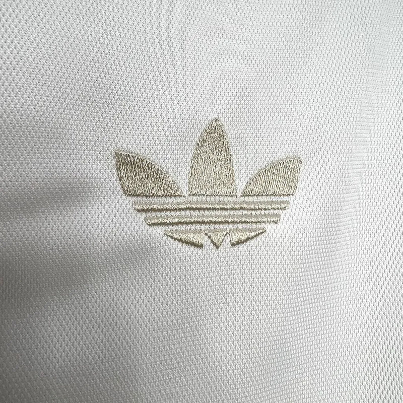 Camisa Branca Comemorativa do Centenário da Colômbia 24/25
