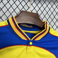 Camisa Retrô Colômbia 2001