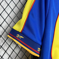 Camisa Retrô Colômbia 2001