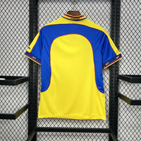 Camisa Retrô Colômbia 2001