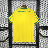 Camisa Retrô Brasil 1998