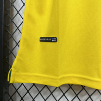 Camisa Retrô Brasil 1998