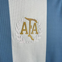 Camisa Argentina 24/25 Adidas 50º Aniversário