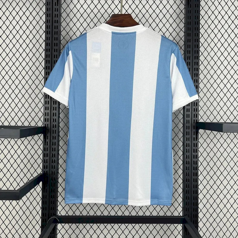 Camisa Argentina 24/25 Adidas 50º Aniversário