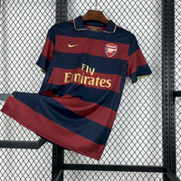 Camisa Retrô Arsenal 2007/08