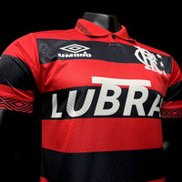 Camisa l Retrô Flamengo 1994/95