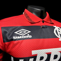 Camisa l Retrô Flamengo 1994/95