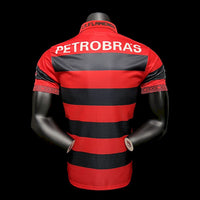 Camisa l Retrô Flamengo 1994/95