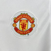 Camisa II Retrô do Manchester United 2008/09