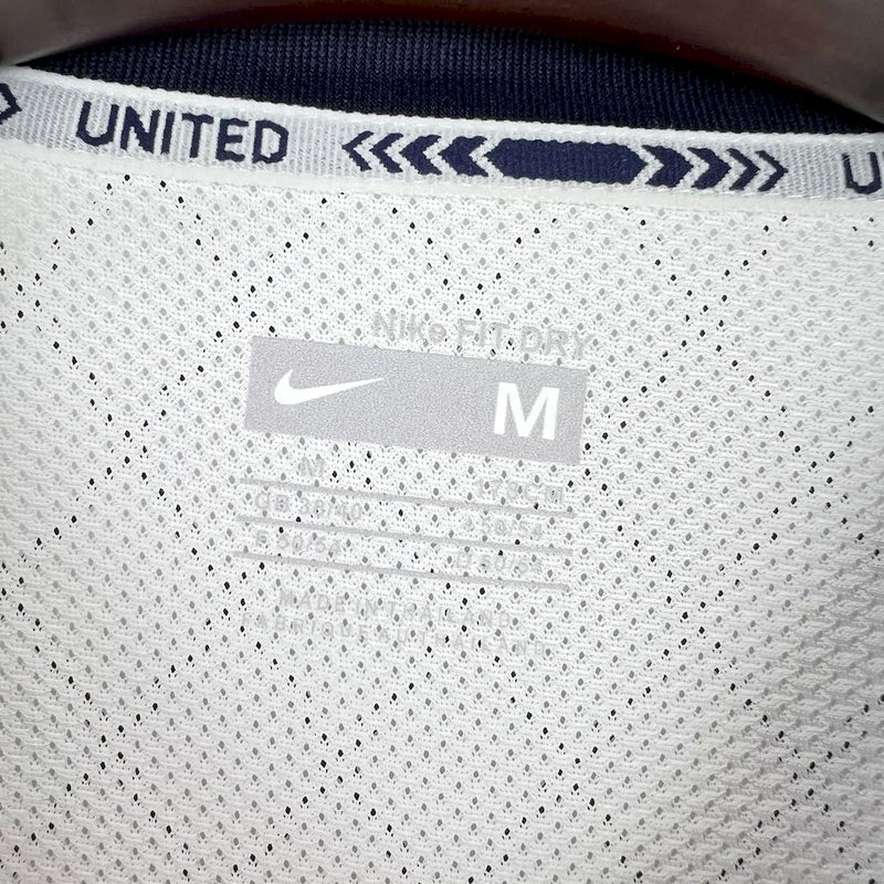 Camisa II Retrô do Manchester United 2008/09