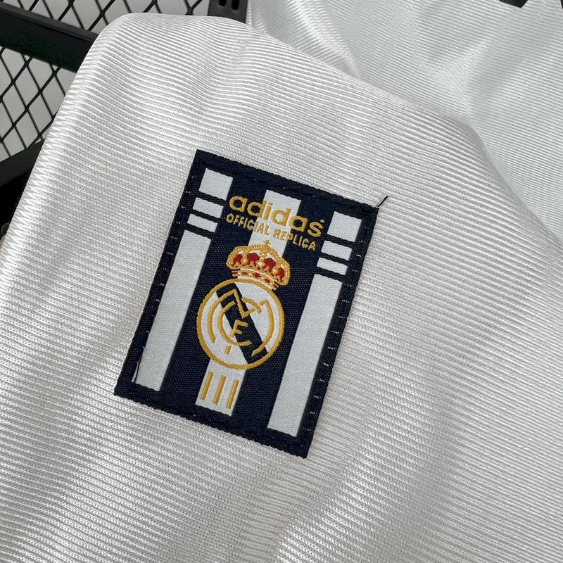 Camisa Retrô Real Madrid 1998/00