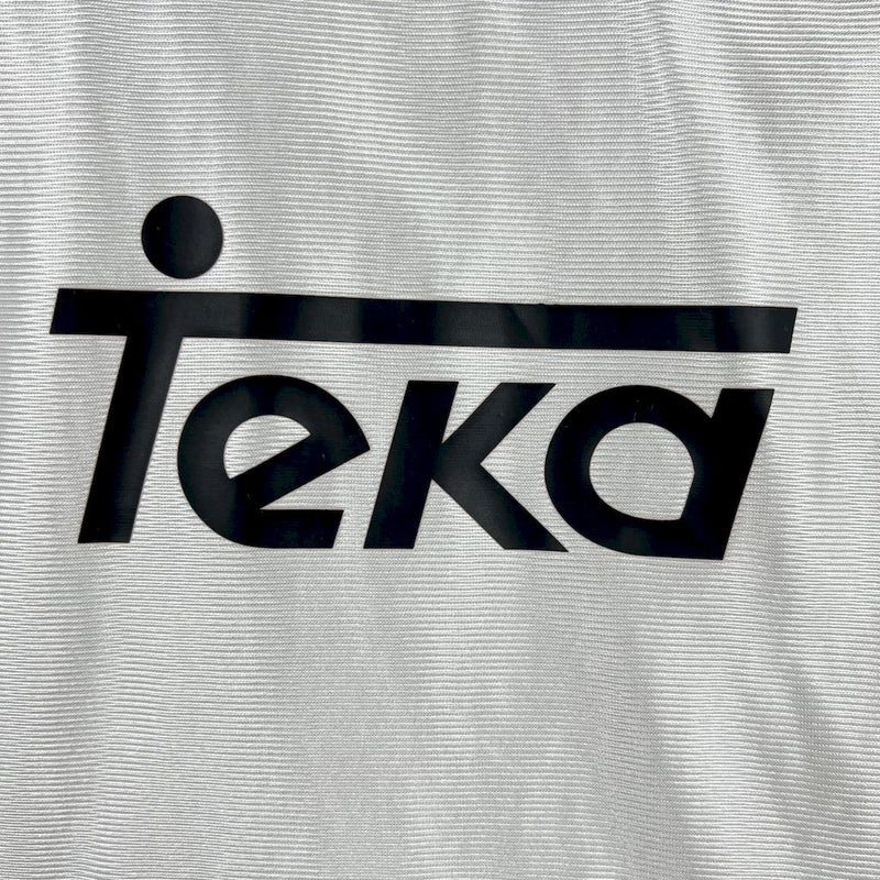 Camisa Retrô Real Madrid 1998/00