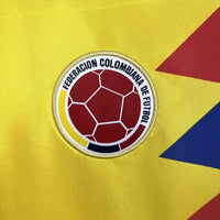 Camisa Retrô da Seleção da Colômbia de 1990