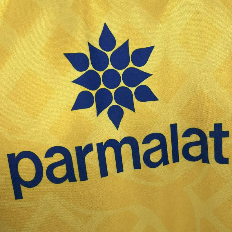 Camisa I Retrô Parma Calcio 1995/97