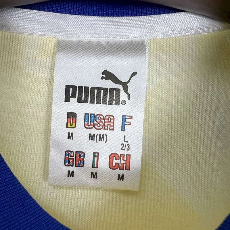 Camisa I Retrô Parma Calcio 1995/97