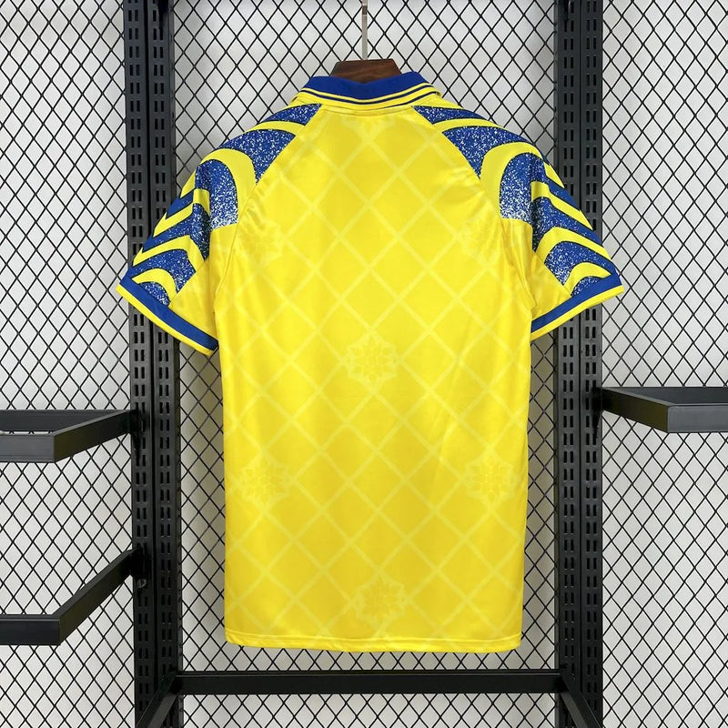 Camisa I Retrô Parma Calcio 1995/97