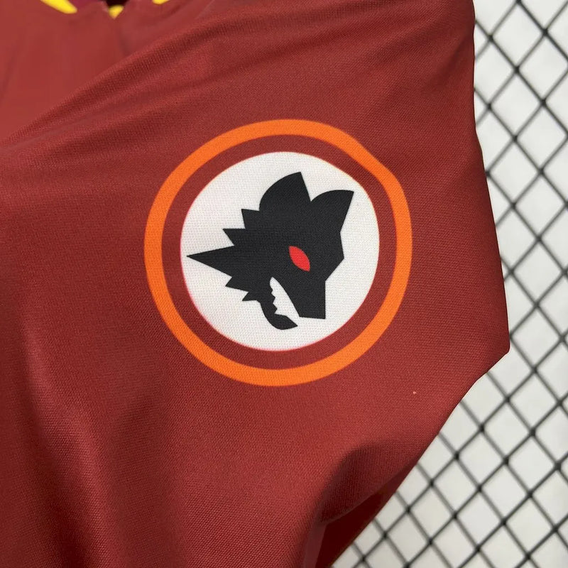 Camisa Retrô da AS Roma 1997/98