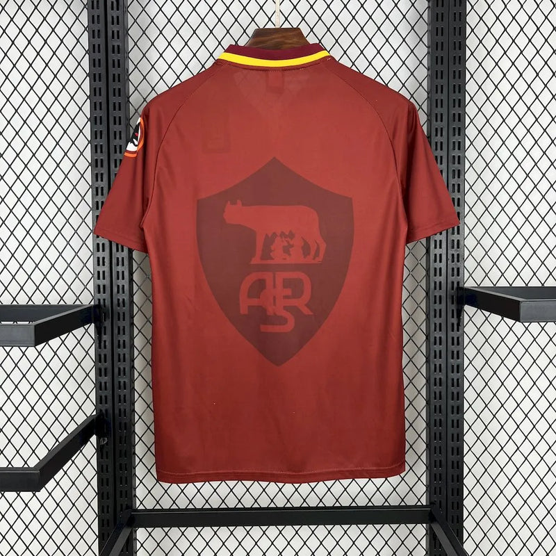 Camisa Retrô da AS Roma 1997/98