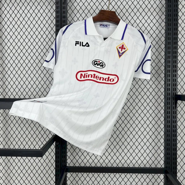Camisa II Retrô da Fiorentina 1997/98