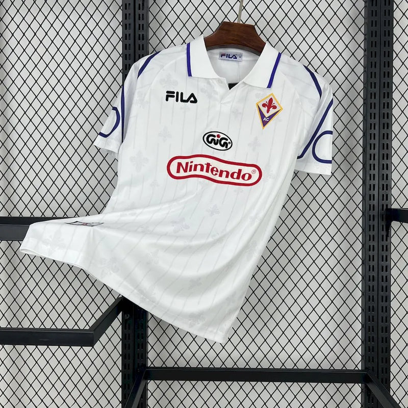Camisa II Retrô da Fiorentina 1997/98