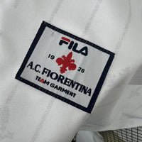 Camisa II Retrô da Fiorentina 1997/98