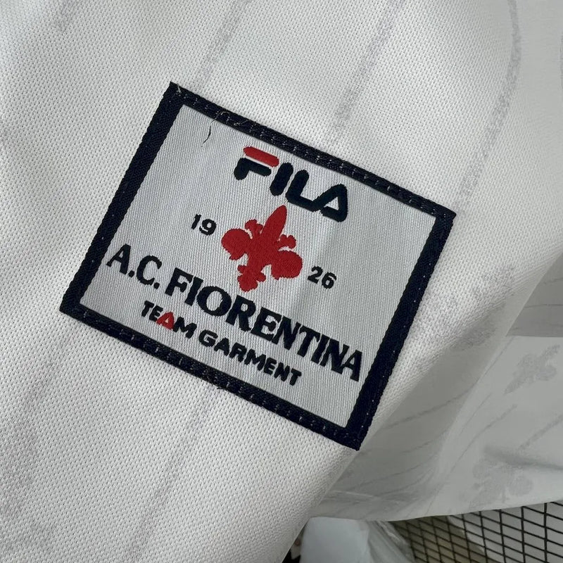 Camisa II Retrô da Fiorentina 1997/98