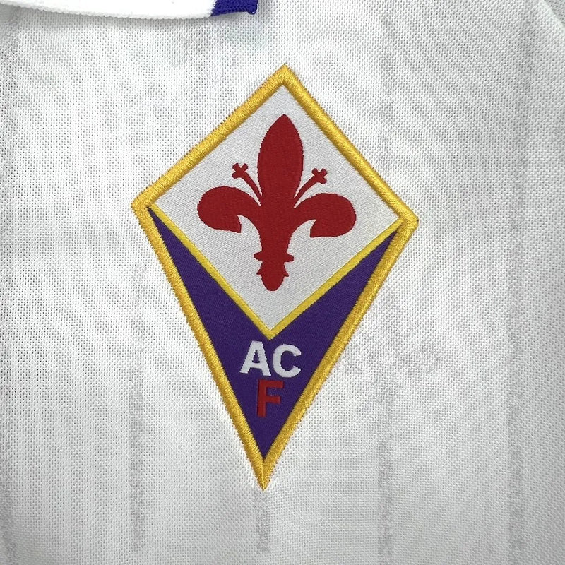 Camisa II Retrô da Fiorentina 1997/98
