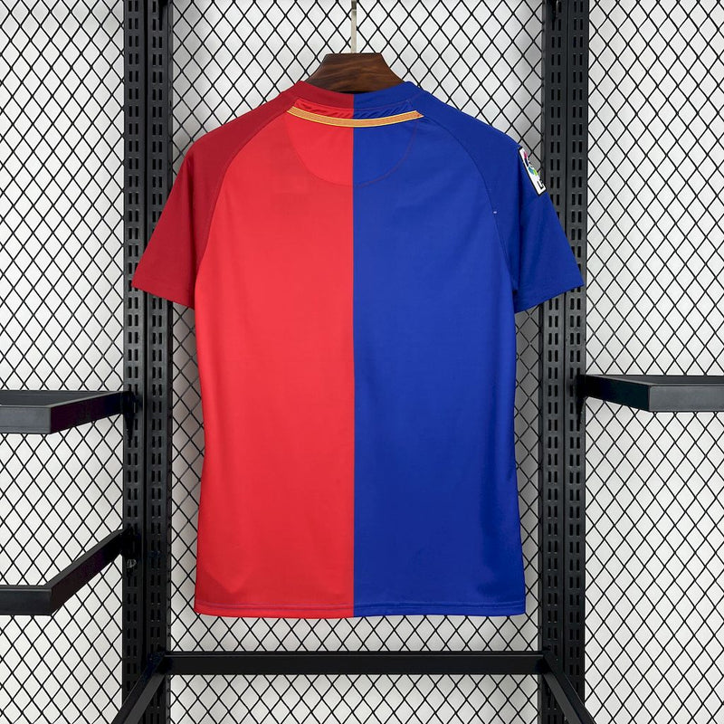 Camisa Retrô Barcelona 2008/09