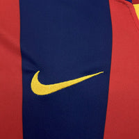 Camisa Retrô Barcelona 15/16 Neymar