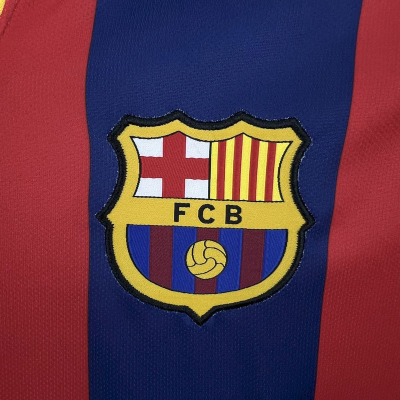 Camisa Retrô Legend - Barcelona 15/16 - Neymar 11