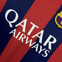 Camisa Retrô Barcelona 15/16 Neymar