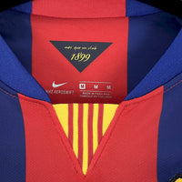 Camisa Retrô Barcelona 15/16 Neymar