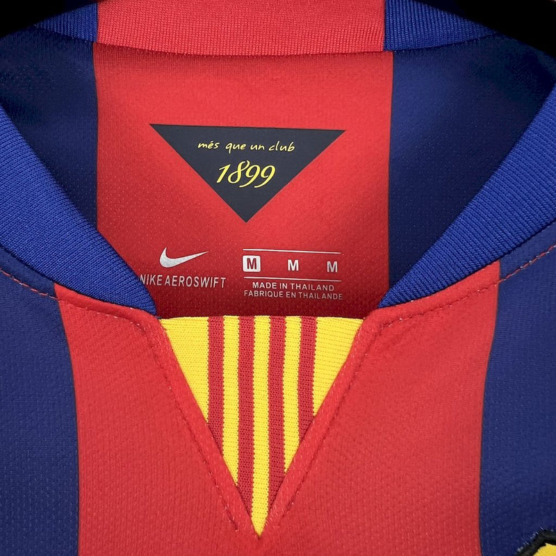 Camisa Retrô Legend - Barcelona 15/16 - Neymar 11